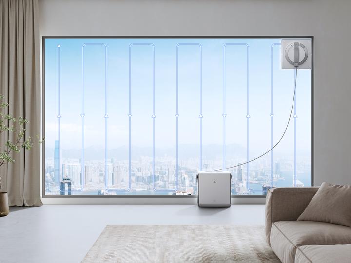 Produktbild Ecovacs Winbot W2 Omni