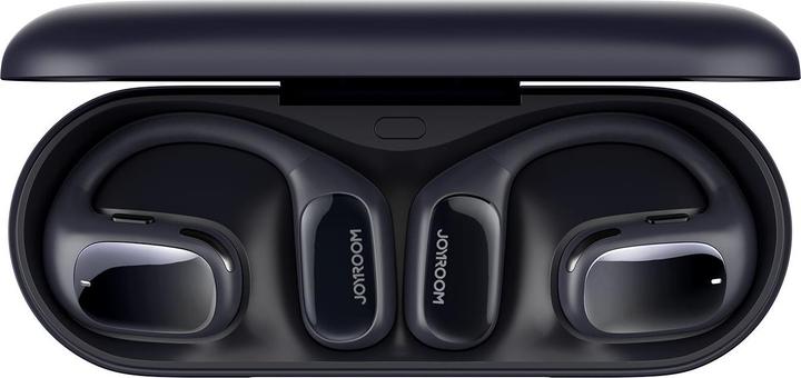 Actual product image Joyroom Openfree JR-OE1 wireless on-ear headphones - dark blue (18 h, Wireless)