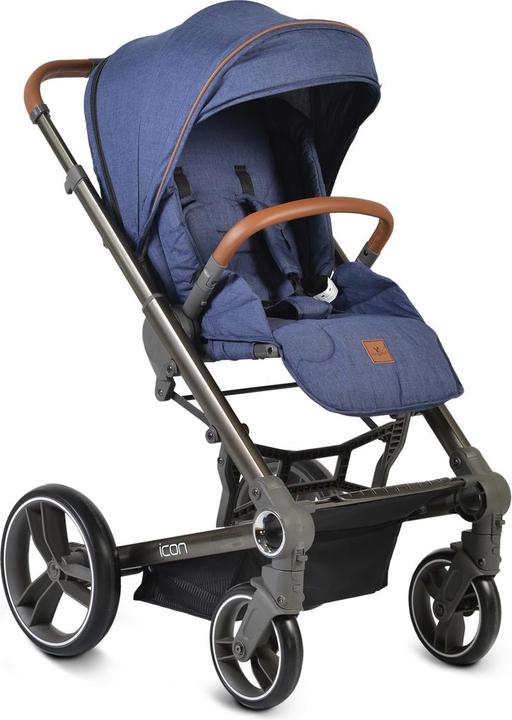 Actual product image Cangaroo Icon 2 in 1 Combi Pushchair