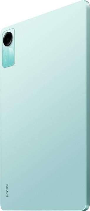 Image du produit Xiaomi Redmi Pad SE 8/256GB zelená (WLAN uniquement, 11", 256 Go, Vert menthe)