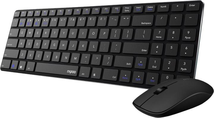 Produktbild Rapoo X9300M (DE, Kabellos)