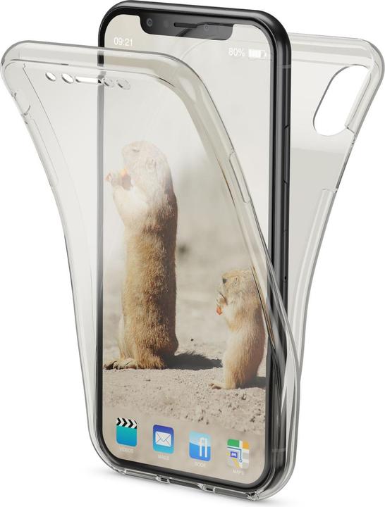 Produktbild Nalia 360 Grad Handyhülle (Apple iPhone XS Max)