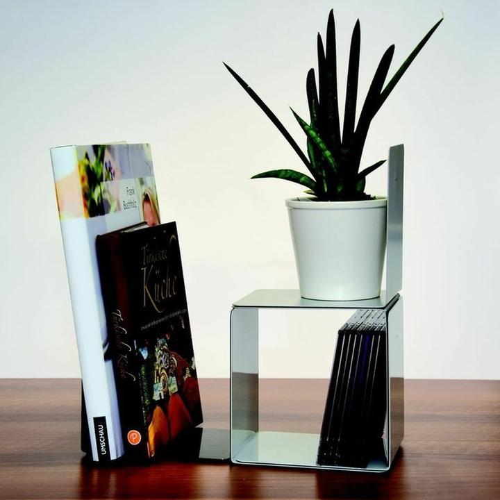 Actual product image Maul Bookend magnetic (14.5 x 12 x 14 cm)