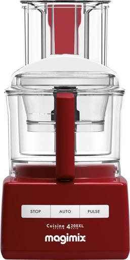 Produktbild Magimix Cuisine Systeme 4200 XL Rood (950 W)