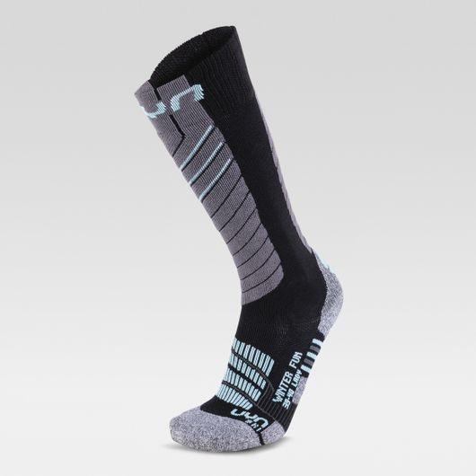 Produktbild UYN Winter Fun 41-42 Damen Skisocken (41 - 42)