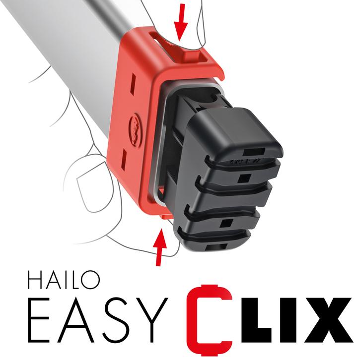 Actual product image Hailo EasyClix Garden M
