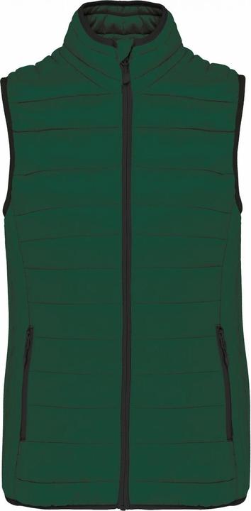 Kariban Leichte ärmellose Daunenjacke, Damen