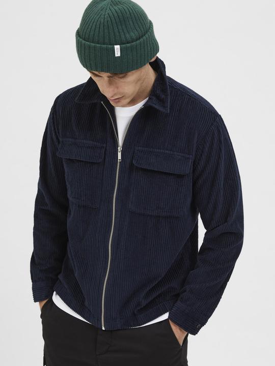 Actual product image Selected Homme Corduroy overshirt (S)