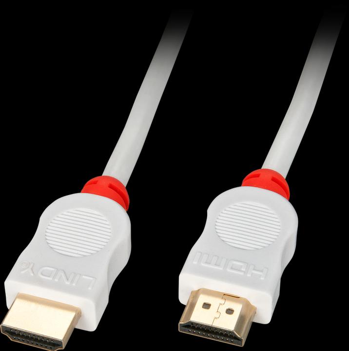 Produktbild Lindy HDMI (Typ A) — HDMI (Typ A) (2 m, HDMI)