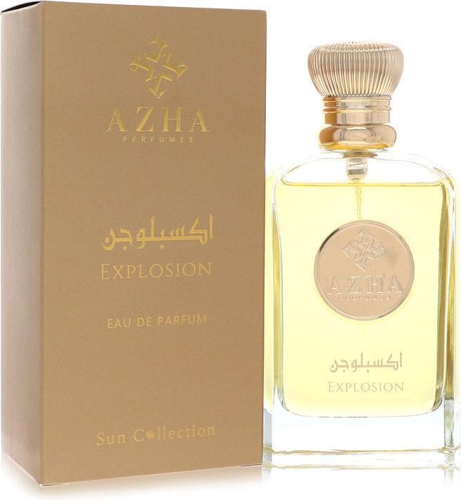 Produktbild Azha Explosion Eau De Parfum 100ml (Eau de Parfum, 100 ml)