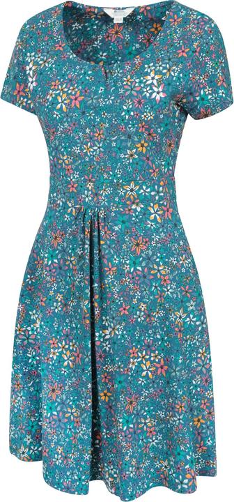 Actual product image Mountain Warehouse Womens/Ladies Orchid Floral UV Dress (38 D)