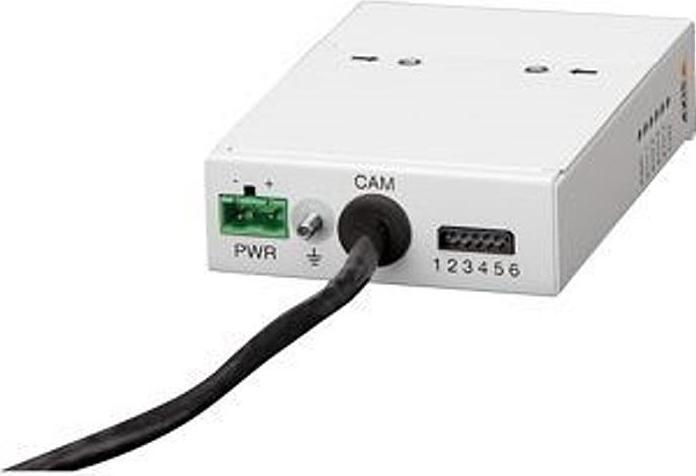 Actual product image Axis Media converter T8607 Media converter switch 24 V DC (Media converter)