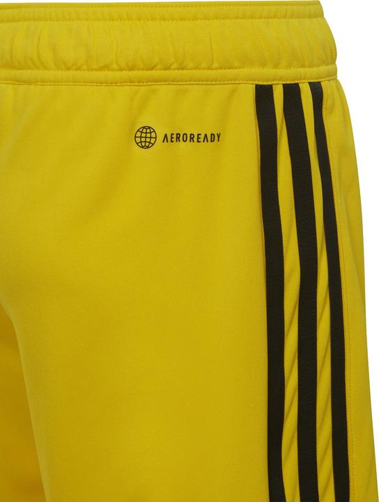 Image du produit adidas Vaikiški šortai Tiro 23 League geltoni IB8095 (116cm) (116)