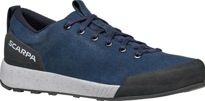 Bleu / Gris