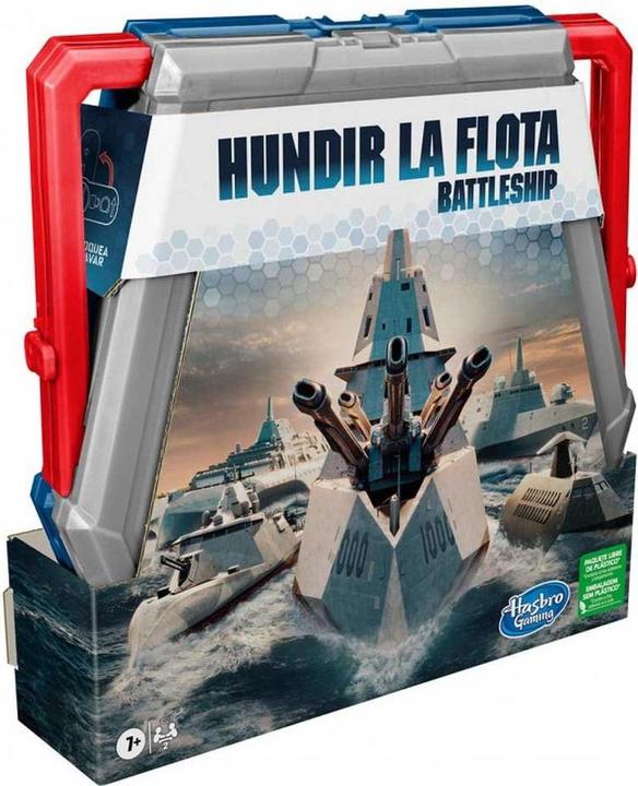 Produktbild Hasbro Gaming Flottenmanöver (Deutsch)