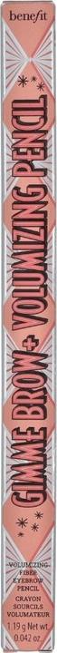 Immagine prodotto BeneFit Cosmetics Gimme Brow+ Matita Volumizzante (3 Marrone chiaro caldo)