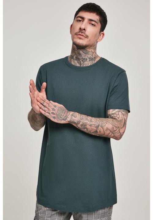 Actual product image Urban Classics Shaped Long Tee (S)