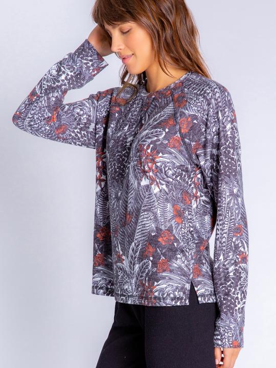 Image du produit Pj Salvage Haut de pyjama Cozy Casual (M)