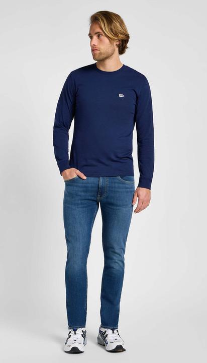 Immagine prodotto Lee Camicia a maniche lunghe Longsleeves Patch Logo Tee (L)