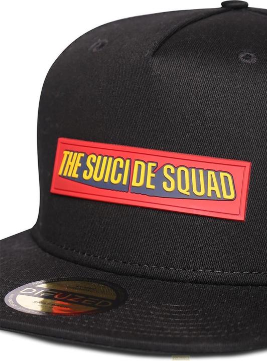 Produktbild Suicide Squad 2 Snapback Cap (One Size)