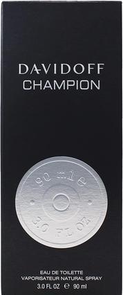 Image du produit Davidoff Champion (Eau de toilette, 90 ml)