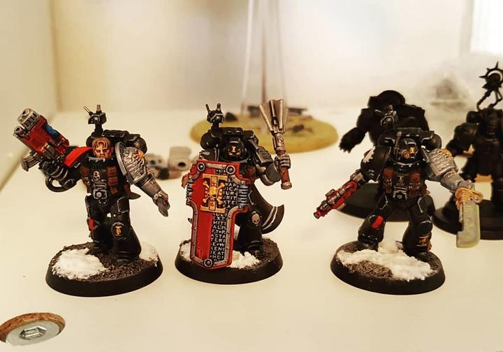 Image du produit Games Workshop Warhammer 40k - Deathwatch Kill Team