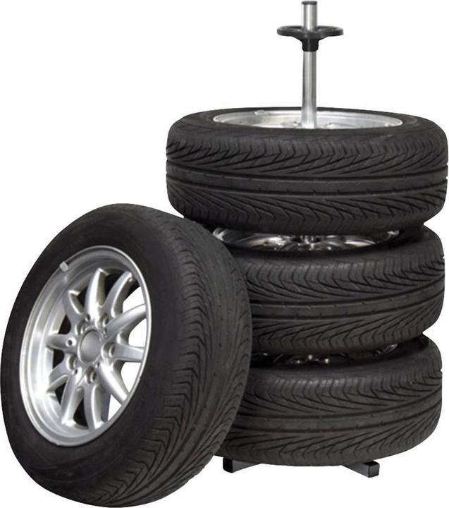 Actual product image Dino Rim stand / R8