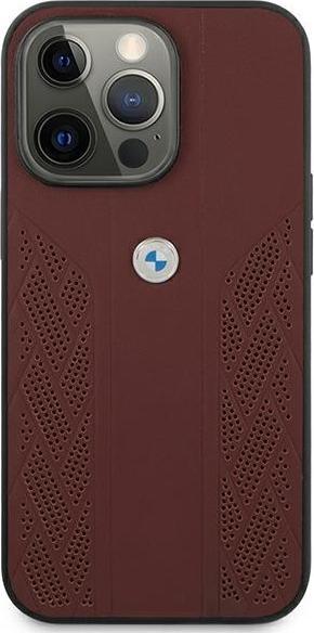 Immagine prodotto BMW Custodia per BMHCP13XRSPPR iPhone 13 Pro Max 6,7 quot rosso (Apple iPhone 13 Pro Max)