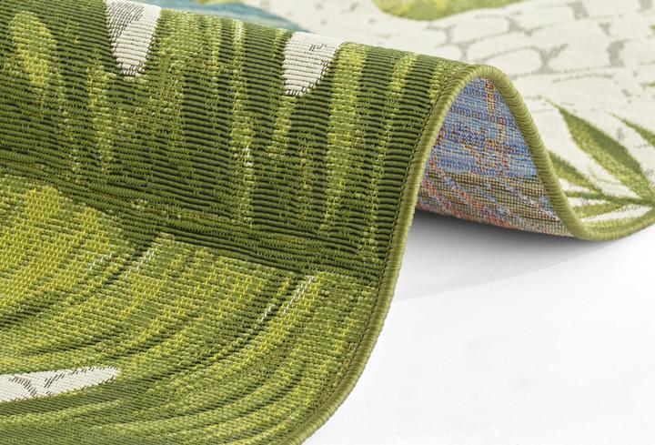 Immagine prodotto Hanse Home Foglie tropicali (240 x 340 cm)
