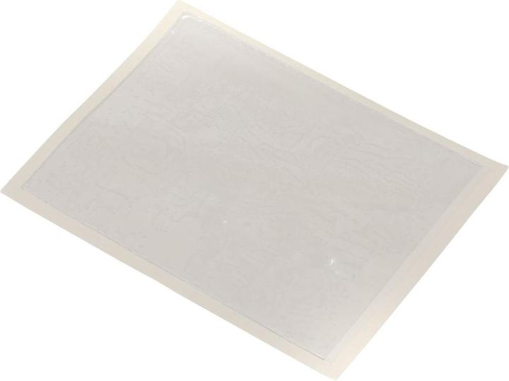 Immagine prodotto Elbro Astuccio protettivo autoadesivo vuoto trasparente 155×215mm vinile per A5 (A5)