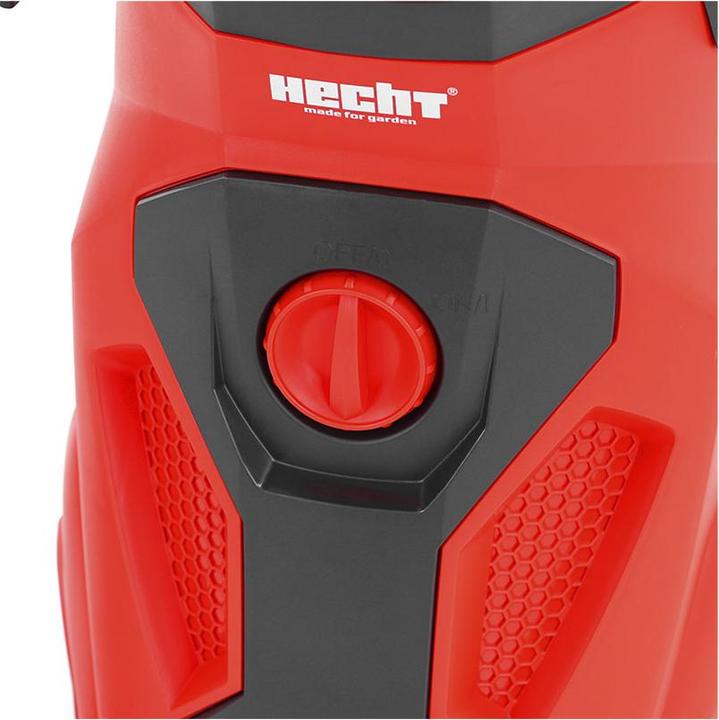 Actual product image Hecht Hochdruckreiniger 2000W/160bar (Electrical connection)