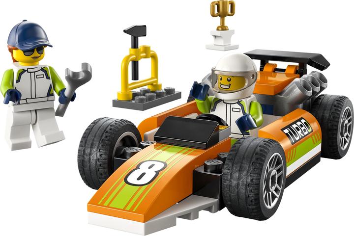 Produktbild LEGO Rennauto (60322, LEGO City)