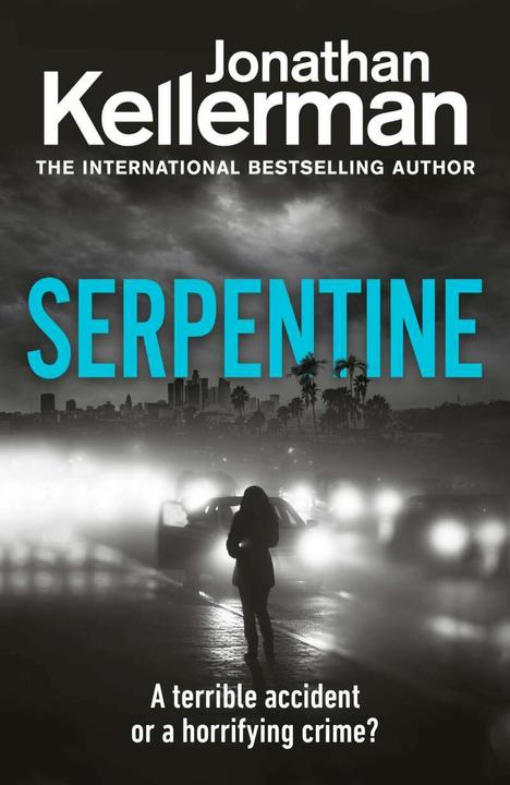 Produktbild Serpentine (Englisch, Jonathan Kellerman, 2021)