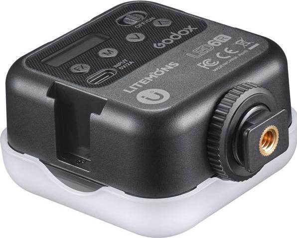 Produktbild Godox Litemons LED6R (Videoleuchte)