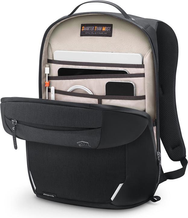 Immagine prodotto STM Zaino Mito 18L do MacBook Pro 15" / MacBook Pro 16" / Notebook 15" - 16" nero