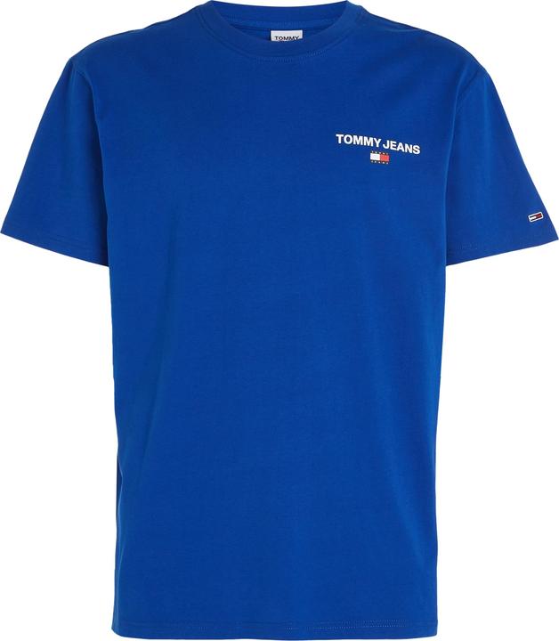 Tommy Hilfiger Herren-T-Shirt mit linearem Rücken (M)