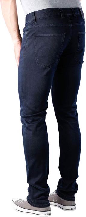 Immagine prodotto Alberto Slim Dual DX blu scuro (W32/L32)