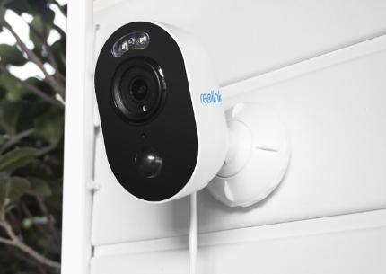 Actual product image Reolink Lumus Series E430-4MP (1920 x 1080 Pixels)