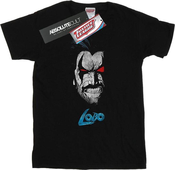 Produktbild Lobo Face TShirt (XXL)