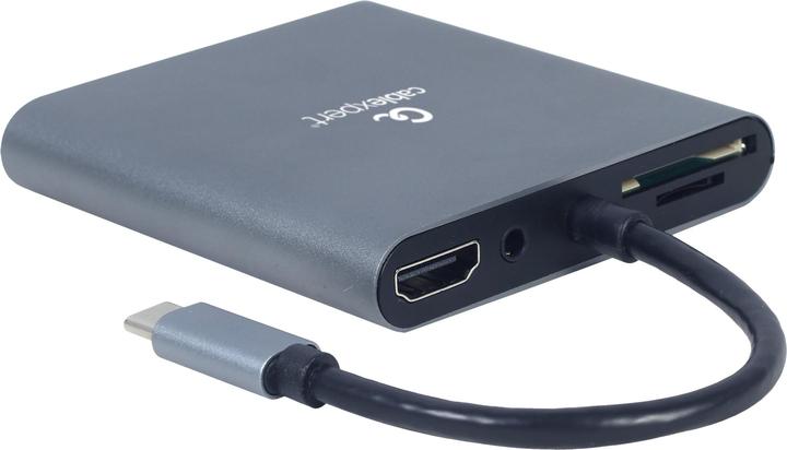Produktbild Gembird A-CM-COMBO6-01 (USB-C, 1 Ports)