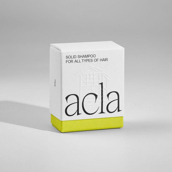 Produktbild Acla Solid Shampoo Bar (Festes Shampoo)