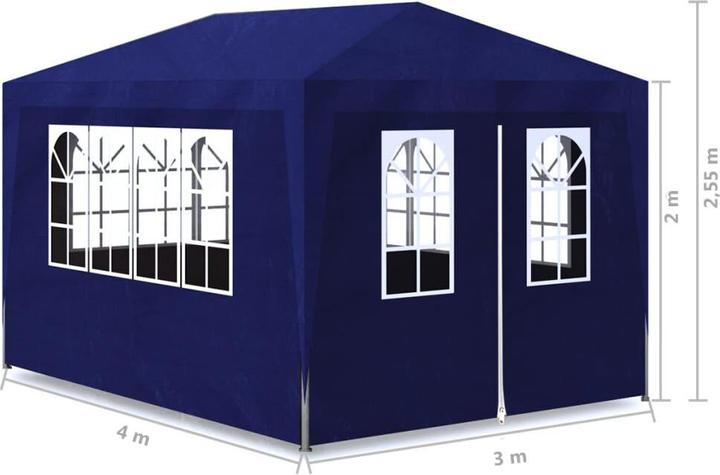 Immagine prodotto VidaXL Luzia (400 cm, 300 cm)
