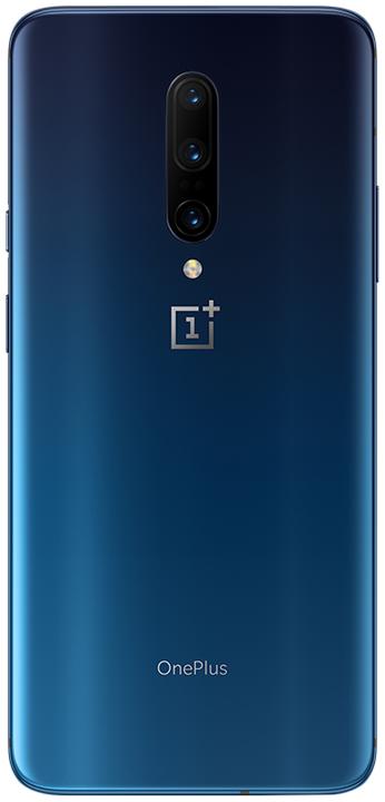 Produktbild OnePlus 7 Pro (12GB) (256 GB, Nebula Blue, 6.67", Dual SIM, 48 Mpx, 4G)