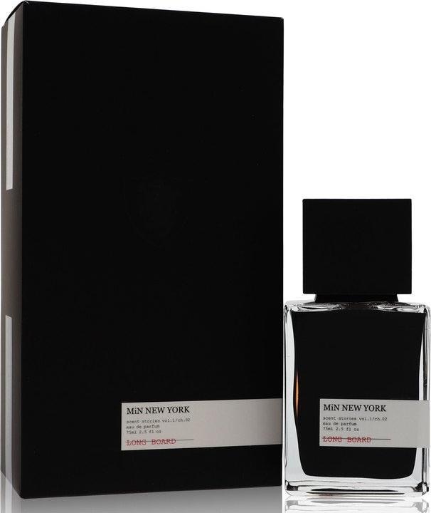 Produktbild MiN New York Scent Stories Vol. 1 Long Board (Eau de Parfum, 75 ml)