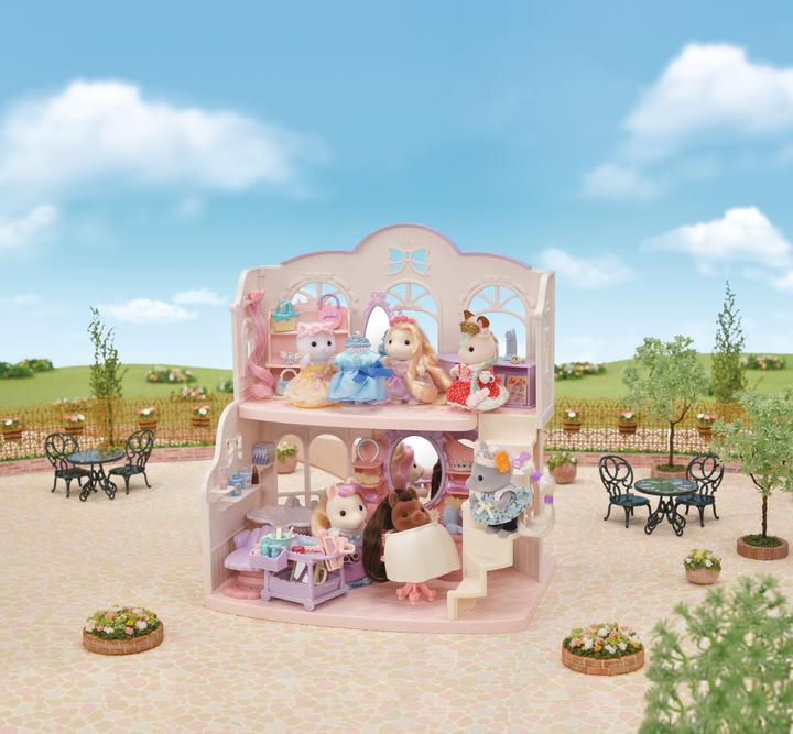 Image du produit Sylvanian Families Pony Friends Set