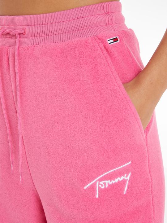 Immagine prodotto Tommy Hilfiger Pantaloni da donna Tommy Jeans Signature, rosa (S)