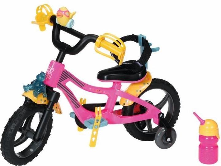 Zapf Creation Zapf 835012 BABY born Bicycle