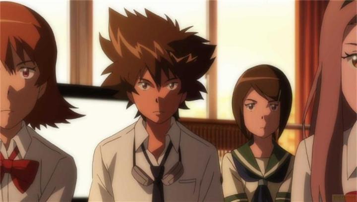Produktbild Digimon Adventure tri. - Coexistence Chapter 5 (FuturePak) (DVD) (DVD, Japanisch, Deutsch)