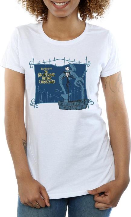 Produktbild Disney Nightmare Before Christmas Jack And The Well TShirt (XL)