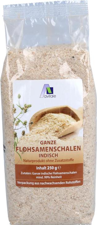 Image du produit Avitale Peaux De Graines De Puces Indiennes (0.25 kg)